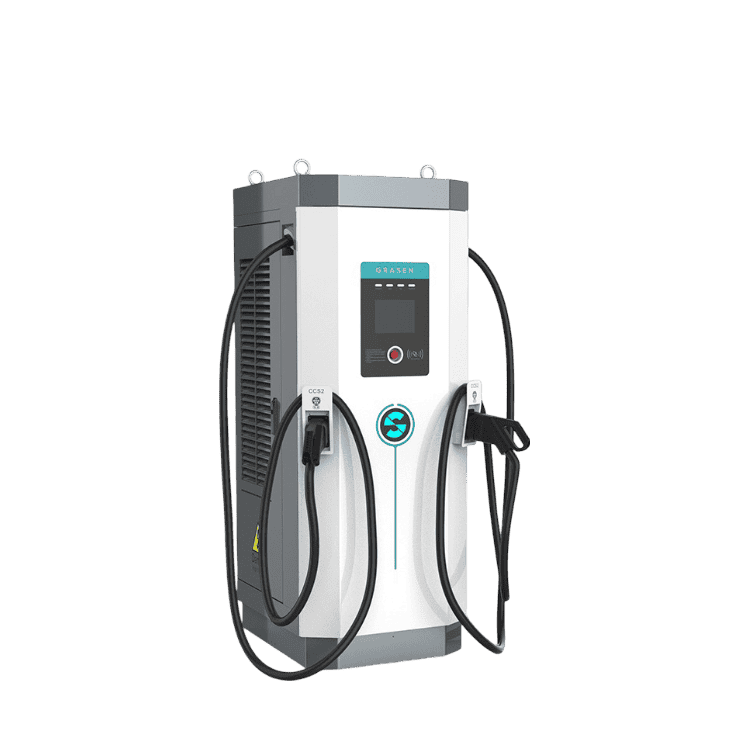 صورة High Power DC 240–420KW من جراسين