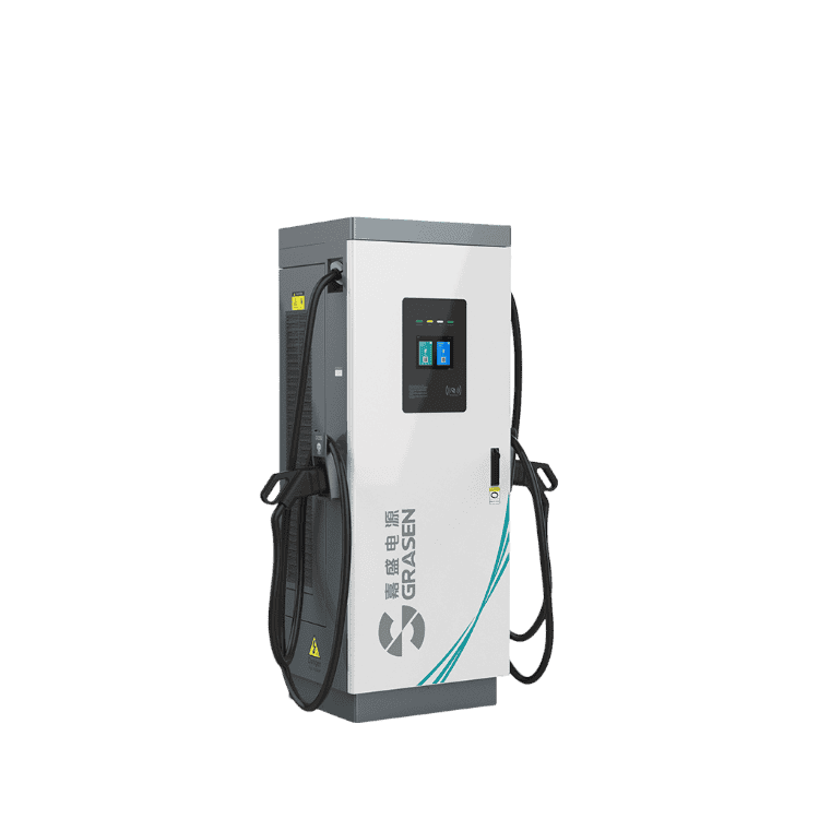 CCS2/GBT DC 80–200KW  – Grasen high-efficiency EV Charging Adapters in Yemen