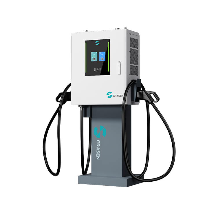 WALLBOX DC 30/60KW – Grasen high-efficiency EV Charging Adapters in Yemen
