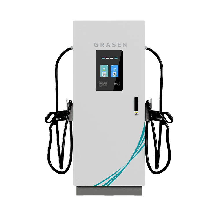 R Series DC 40–240 KW – Grasen high-efficiency EV Charging Adapters in Yemen